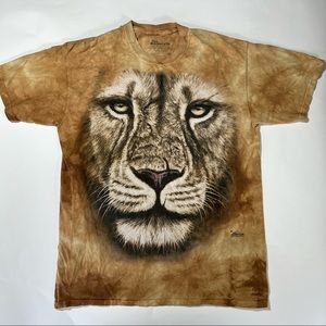Lion Warrior T-Shirt - The Mountaineer - Adult 44’